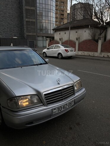 Mercedes C 180 1994, 337,456 km - 1.8 л - Bakı