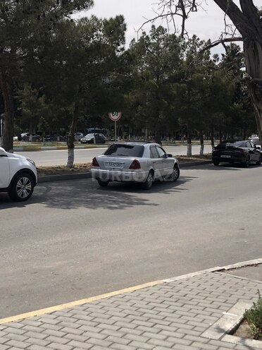 Mercedes C 180 1994, 337,456 km - 1.8 л - Bakı