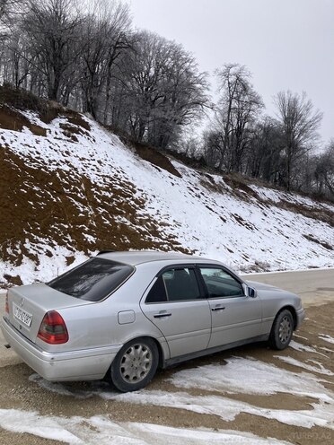 Mercedes C 180 1994, 337,456 km - 1.8 л - Bakı