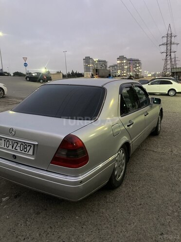 Mercedes C 180 1994, 337,456 km - 1.8 л - Bakı