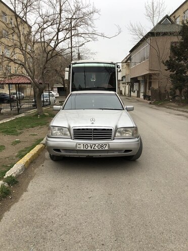 Mercedes C 180 1994, 337,456 km - 1.8 л - Bakı