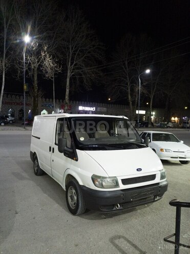Ford Transit 2001, 347,000 km - 2.0 л - İsmayıllı