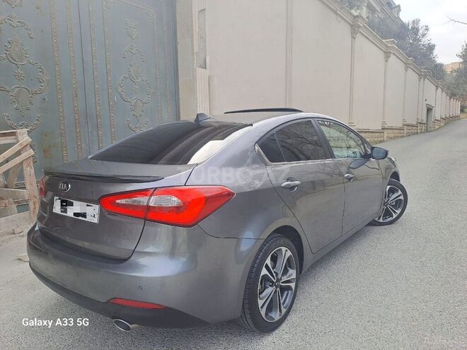 Kia Cerato 2014, 144,000 km - 2.0 l - Bakı