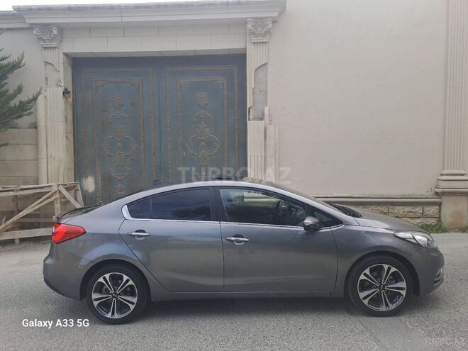 Kia Cerato 2014, 144,000 km - 2.0 l - Bakı
