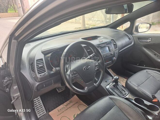 Kia Cerato 2014, 144,000 km - 2.0 l - Bakı