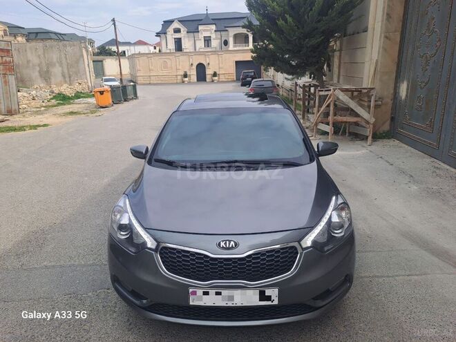 Kia Cerato 2014, 144,000 km - 2.0 l - Bakı