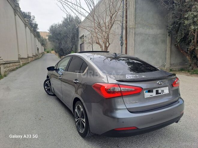 Kia Cerato 2014, 144,000 km - 2.0 l - Bakı