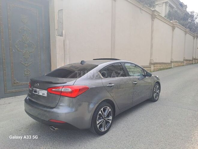 Kia Cerato 2014, 144,000 km - 2.0 l - Bakı