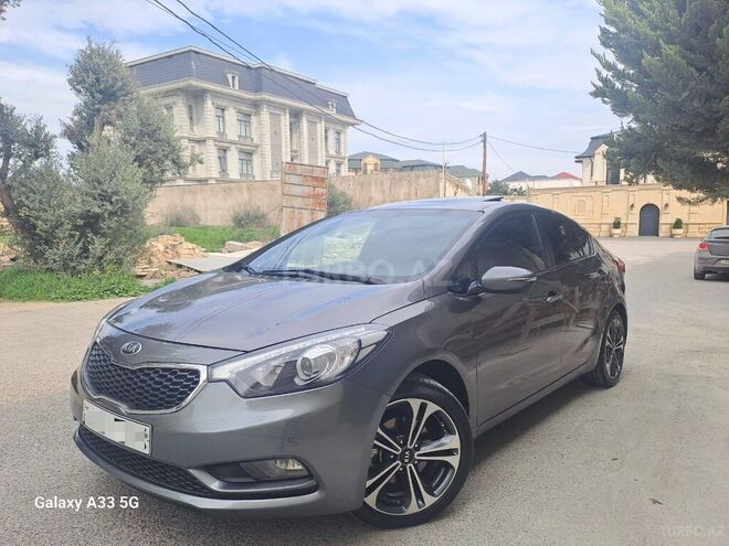 Kia Cerato 2014, 144,000 km - 2.0 l - Bakı