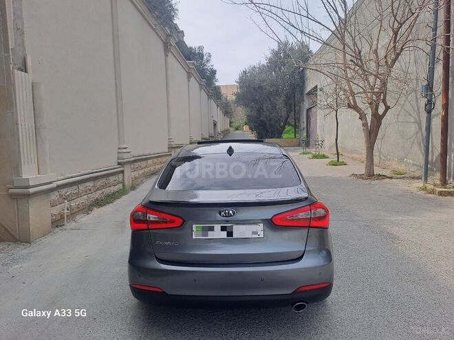 Kia Cerato 2014, 144,000 km - 2.0 l - Bakı