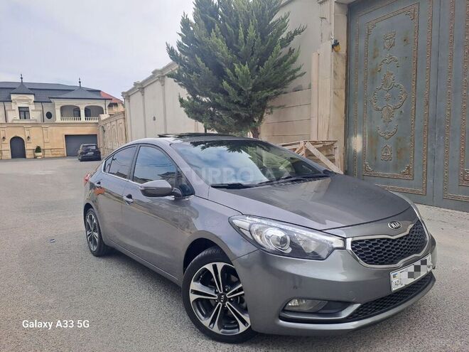 Kia Cerato 2014, 144,000 km - 2.0 l - Bakı