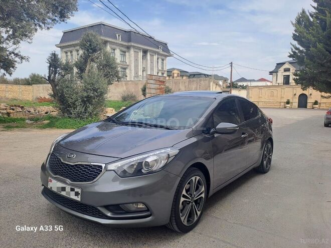 Kia Cerato 2014, 144,000 km - 2.0 l - Bakı