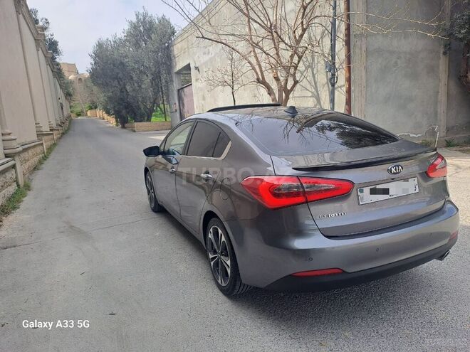 Kia Cerato 2014, 144,000 km - 2.0 l - Bakı