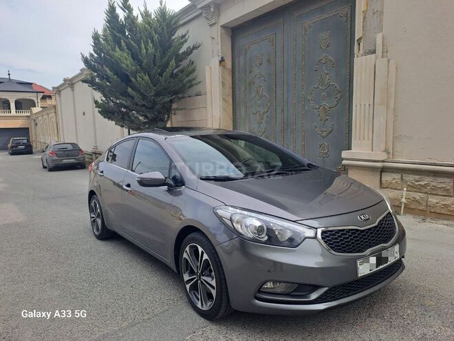 Kia Cerato 2014, 144,000 km - 2.0 l - Bakı