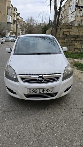 Opel Zafira 2010, 285,000 km - 1.7 l - Bakı