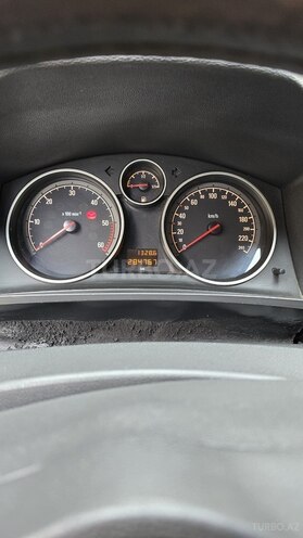 Opel Zafira 2010, 285,000 km - 1.7 l - Bakı