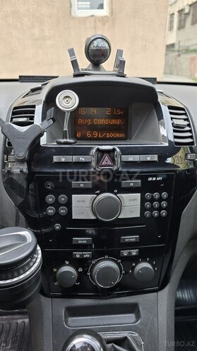 Opel Zafira 2010, 285,000 km - 1.7 l - Bakı