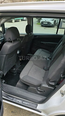 Opel Zafira 2010, 285,000 km - 1.7 l - Bakı