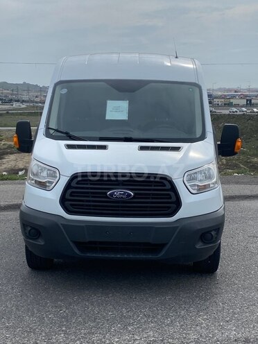 Ford Transit 2014, 370,000 km - 2.2 л - Bakı