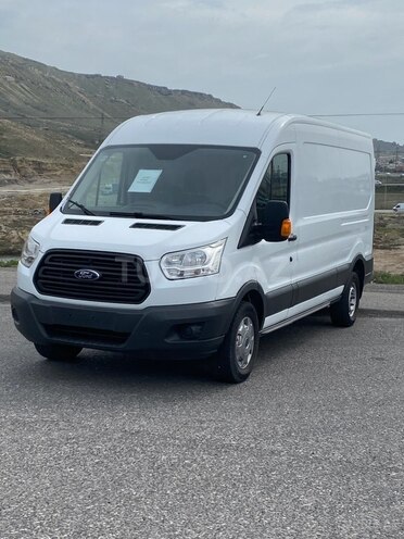Ford Transit 2014, 370,000 km - 2.2 л - Bakı