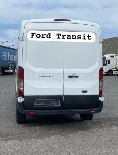 Ford Transit 2014, 370,000 km - 2.2 л - Bakı