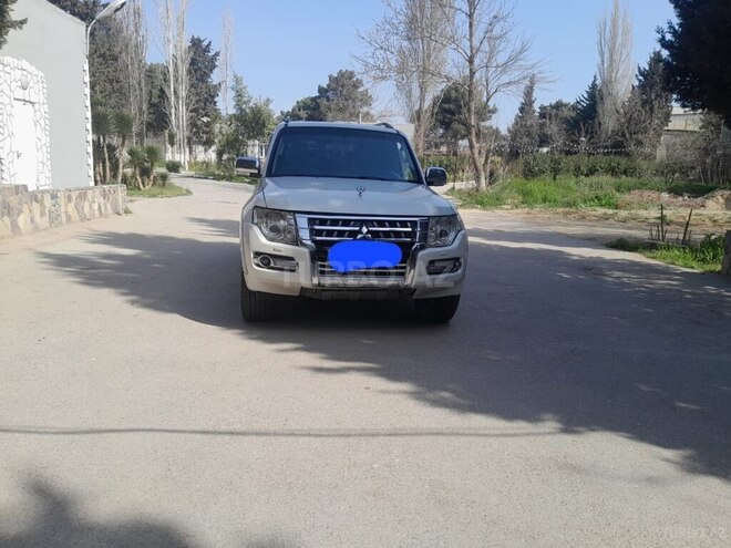 Mitsubishi Pajero 2007, 266,000 km - 3.8 л - Bakı