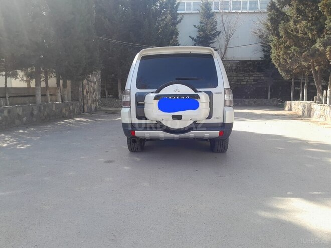 Mitsubishi Pajero 2007, 266,000 km - 3.8 л - Bakı