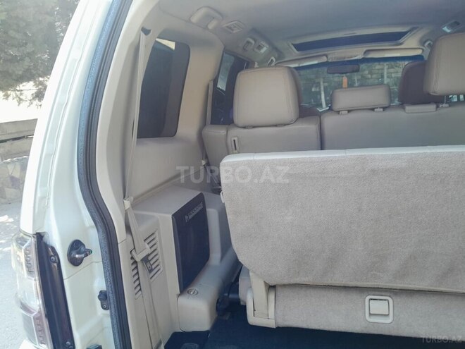 Mitsubishi Pajero 2007, 266,000 km - 3.8 л - Bakı