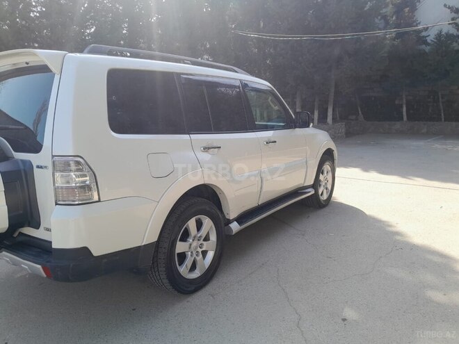 Mitsubishi Pajero 2007, 266,000 km - 3.8 л - Bakı