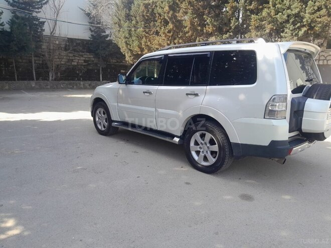 Mitsubishi Pajero 2007, 266,000 km - 3.8 л - Bakı