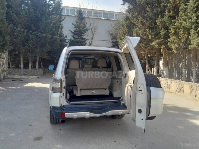 Mitsubishi Pajero 2007, 266,000 km - 3.8 л - Bakı