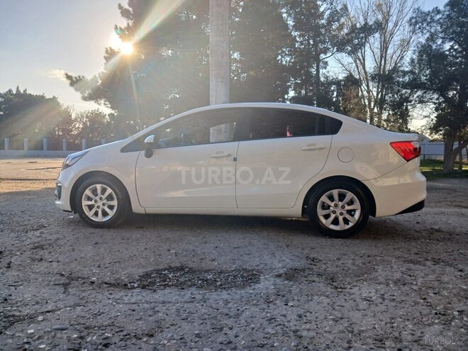 Kia Pride 2016, 124,000 km - 1.4 l - Sumqayıt