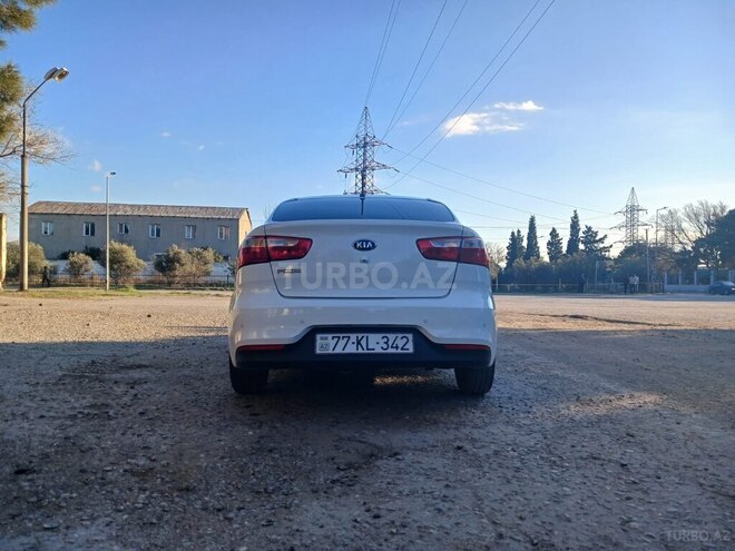 Kia Pride 2016, 124,000 km - 1.4 l - Sumqayıt