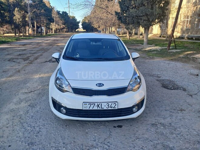 Kia Pride 2016, 124,000 km - 1.4 l - Sumqayıt
