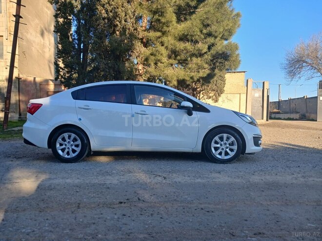 Kia Pride 2016, 124,000 km - 1.4 l - Sumqayıt