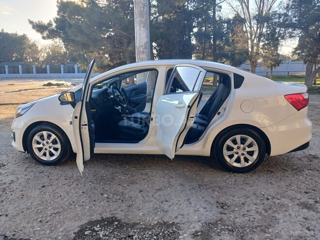 Kia Pride 2016, 124,000 km - 1.4 l - Sumqayıt