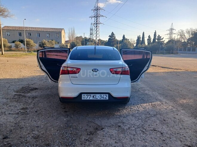 Kia Pride 2016, 124,000 km - 1.4 l - Sumqayıt