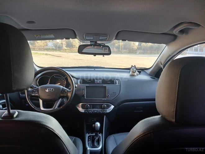 Kia Pride 2016, 124,000 km - 1.4 l - Sumqayıt