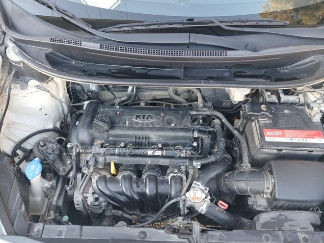Kia Pride 2016, 124,000 km - 1.4 l - Sumqayıt