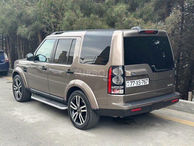 Land Rover Discovery 2015, 170,000 km - 3.0 l - Bakı