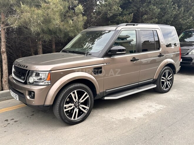 Land Rover Discovery 2015, 170,000 km - 3.0 l - Bakı