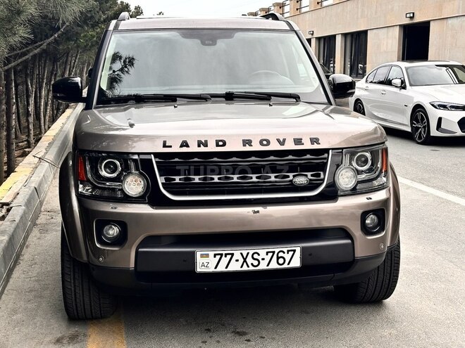 Land Rover Discovery 2015, 170,000 km - 3.0 l - Bakı
