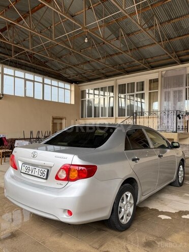 Toyota Corolla 2007, 279,000 km - 1.4 l - Gəncə