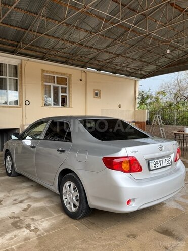 Toyota Corolla 2007, 279,000 km - 1.4 l - Gəncə