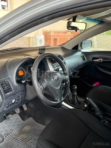 Toyota Corolla 2007, 279,000 km - 1.4 l - Gəncə
