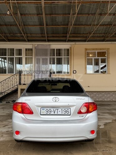 Toyota Corolla 2007, 279,000 km - 1.4 l - Gəncə