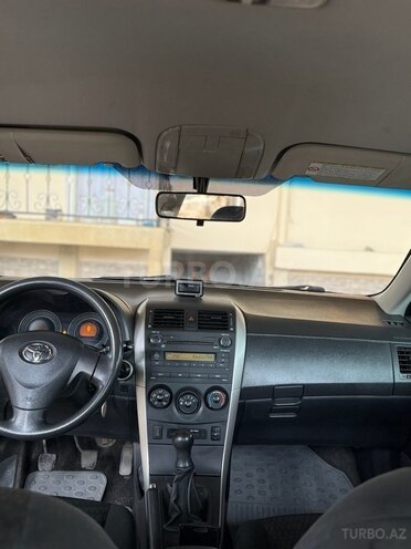 Toyota Corolla 2007, 279,000 km - 1.4 l - Gəncə