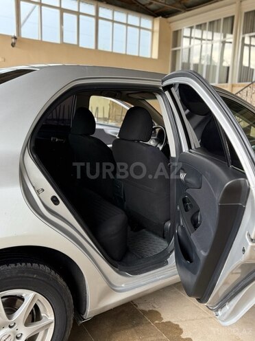 Toyota Corolla 2007, 279,000 km - 1.4 l - Gəncə