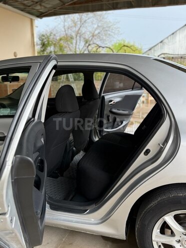Toyota Corolla 2007, 279,000 km - 1.4 l - Gəncə