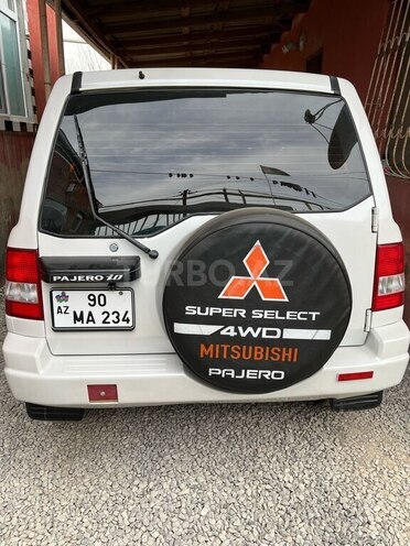 Mitsubishi Pajero io 2000, 190,175 km - 2.0 л - Bakı